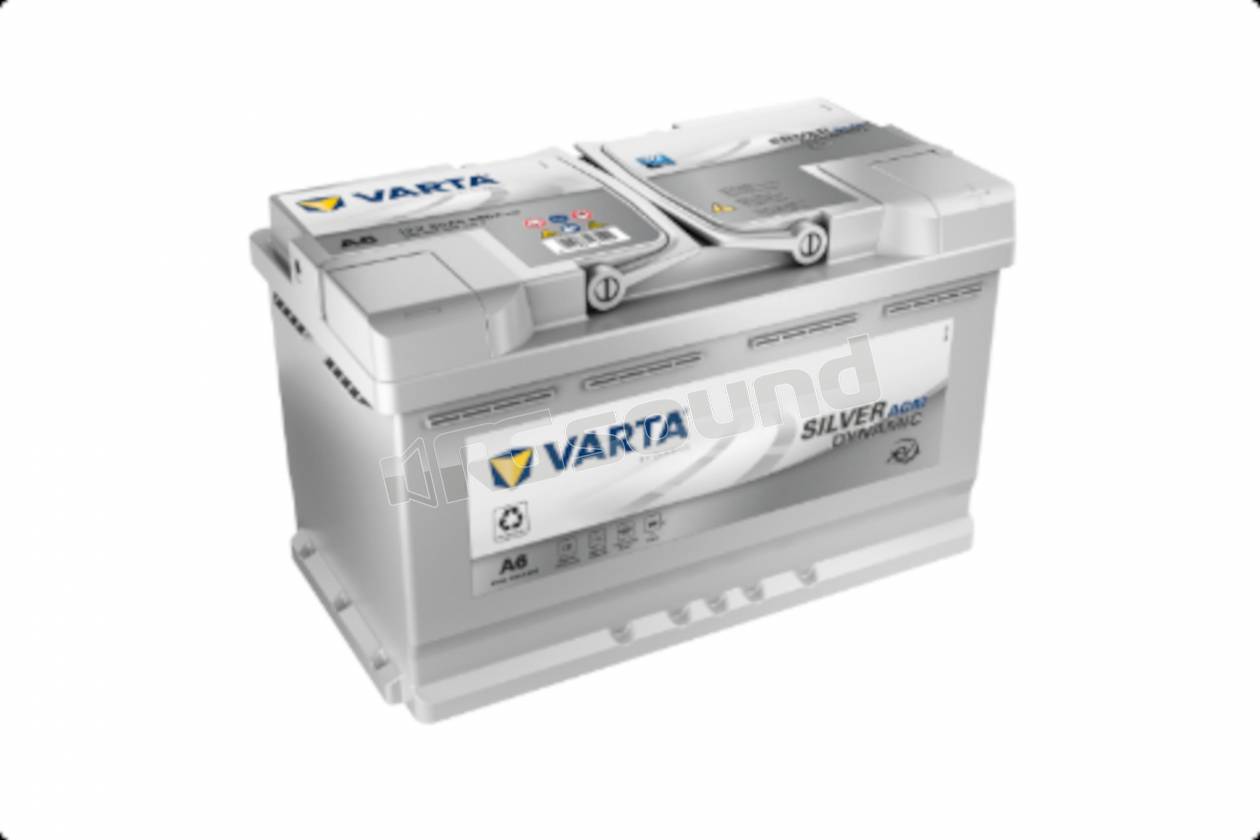 Varta A6