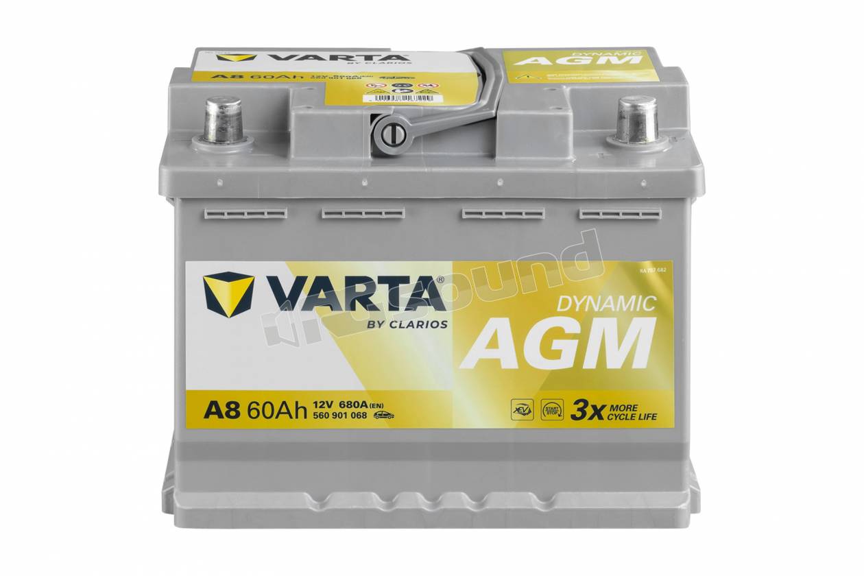 Varta A8