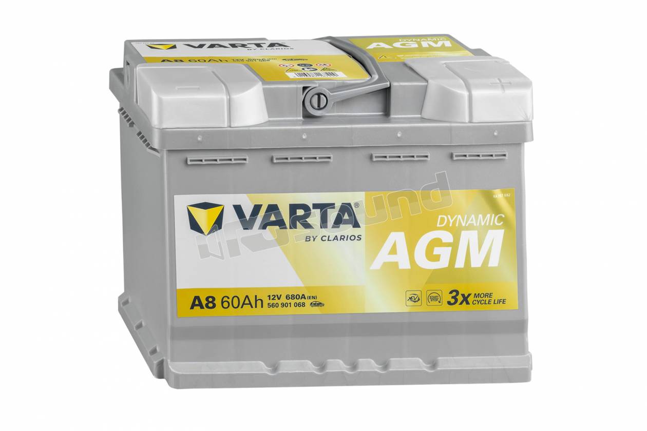 Varta A8