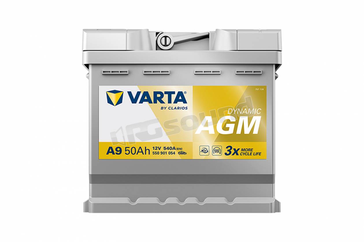 Varta A9