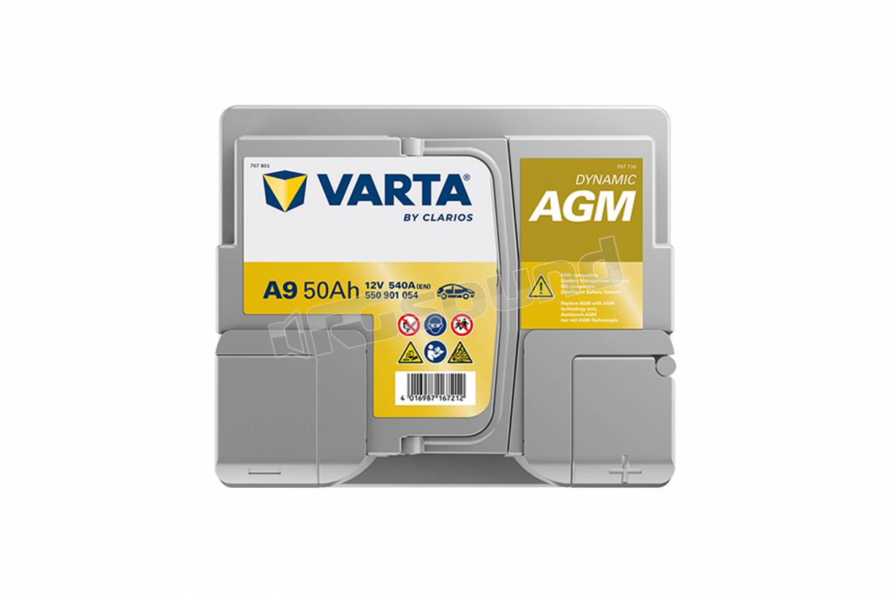 Varta A9