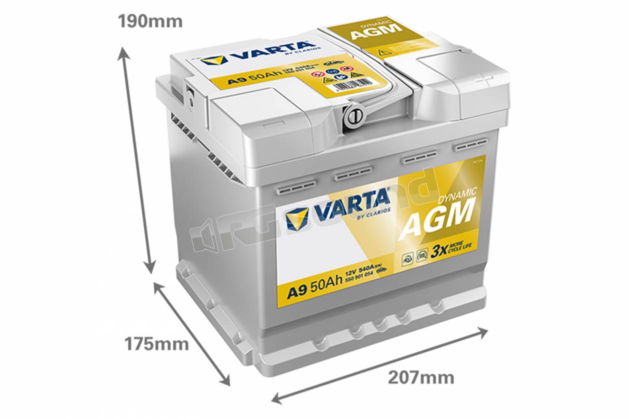Varta A9