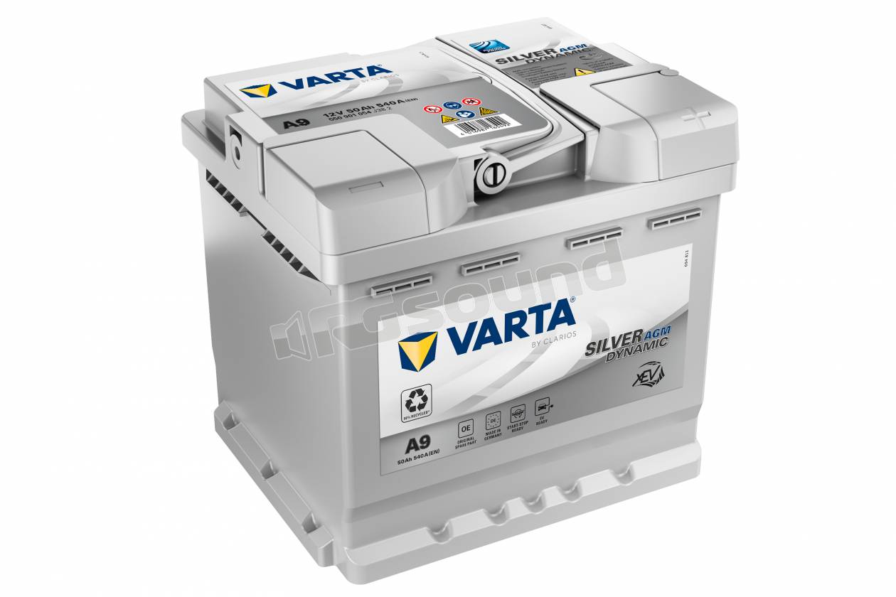 Varta A9