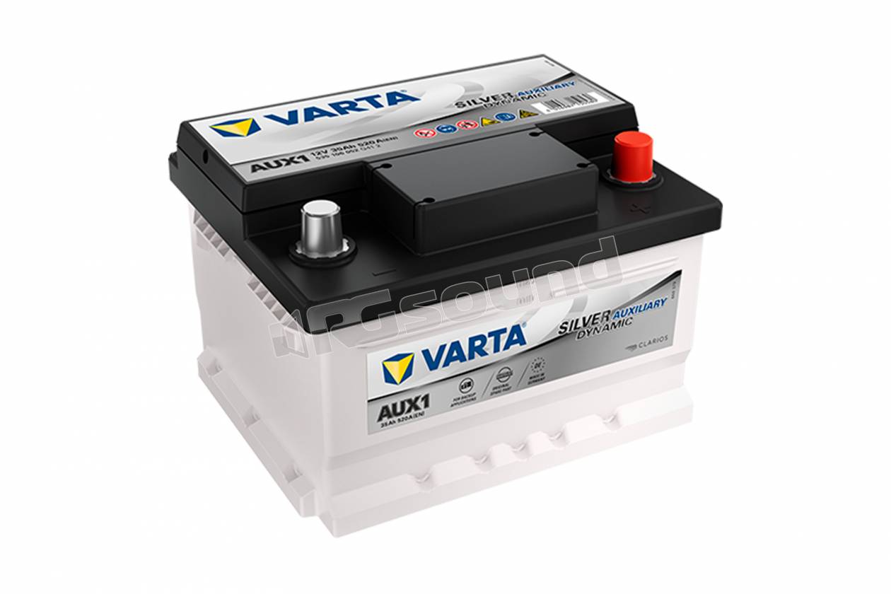 Varta AUX 1