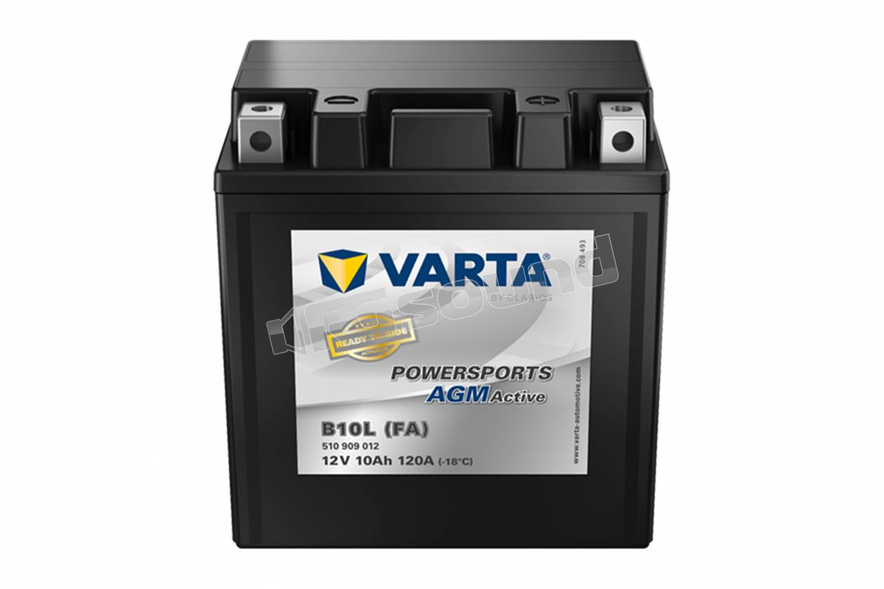 Varta B10L (FA)