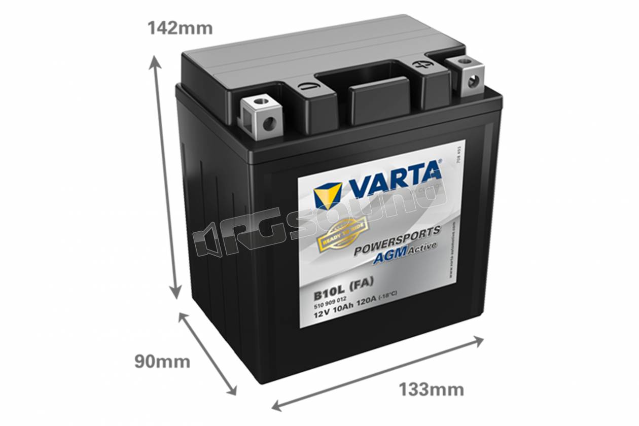 Varta B10L (FA)