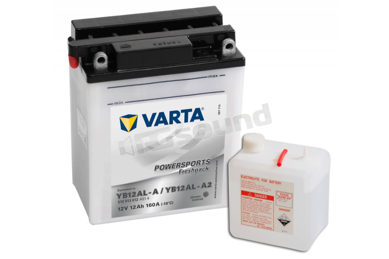 Varta B12AL-A B12AL-A2