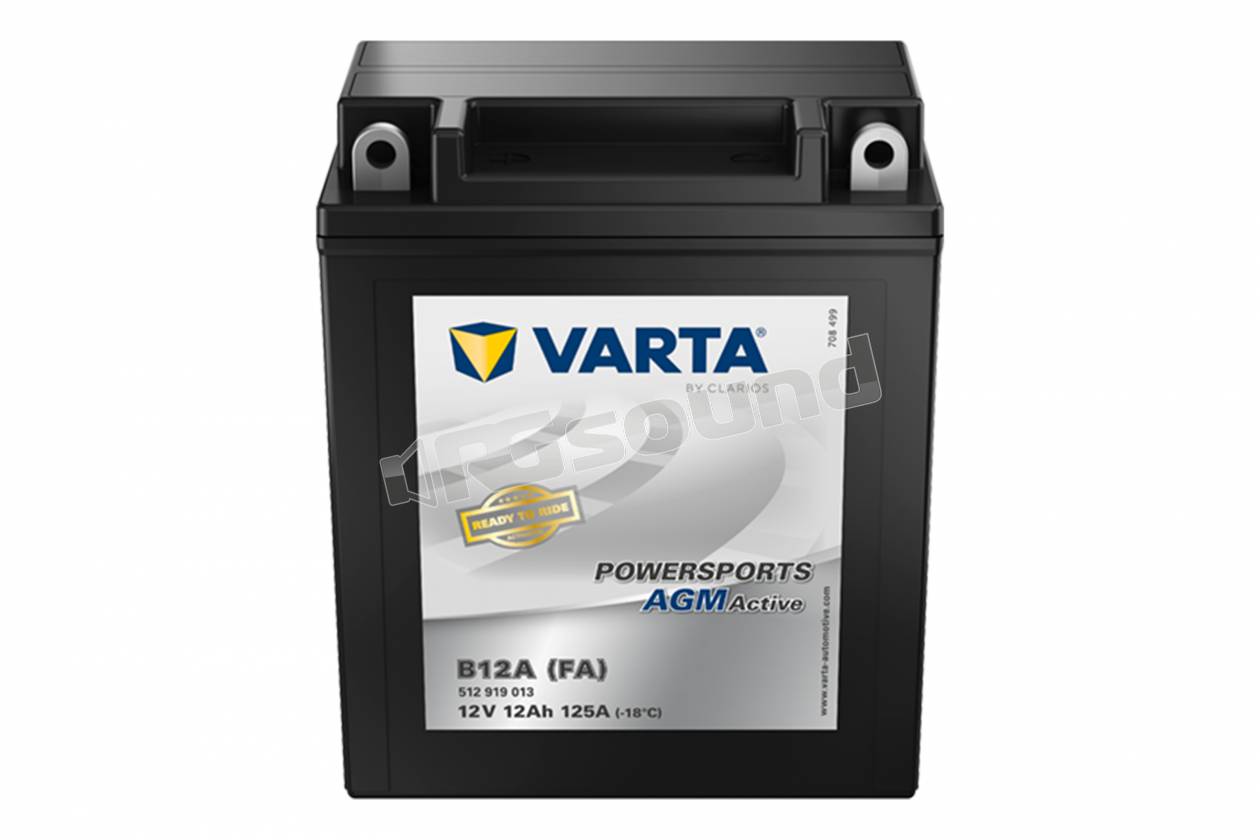 Varta B12AL (FA)