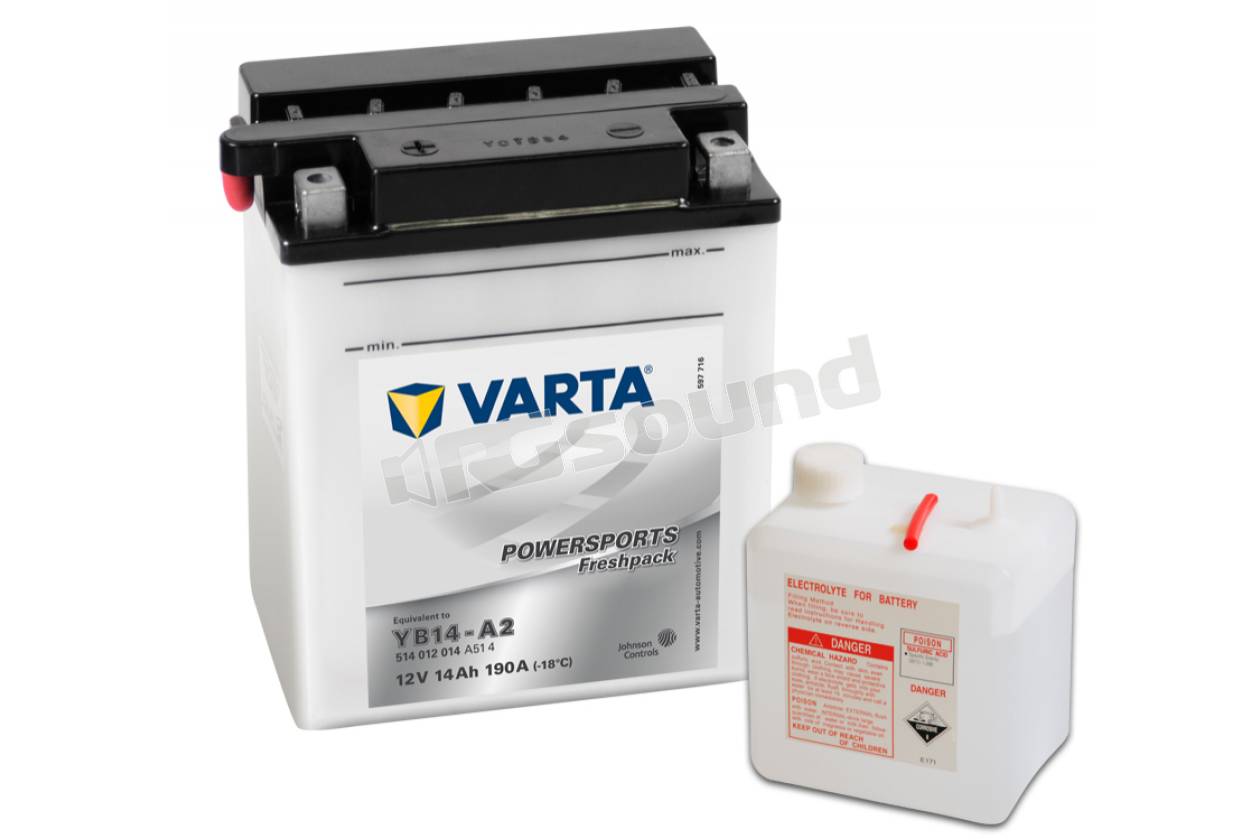 Varta B14-A2