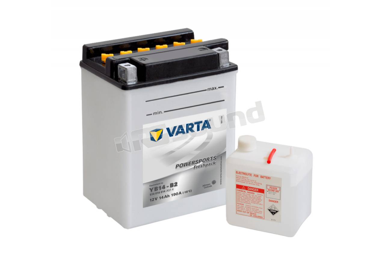 Varta B14-B2