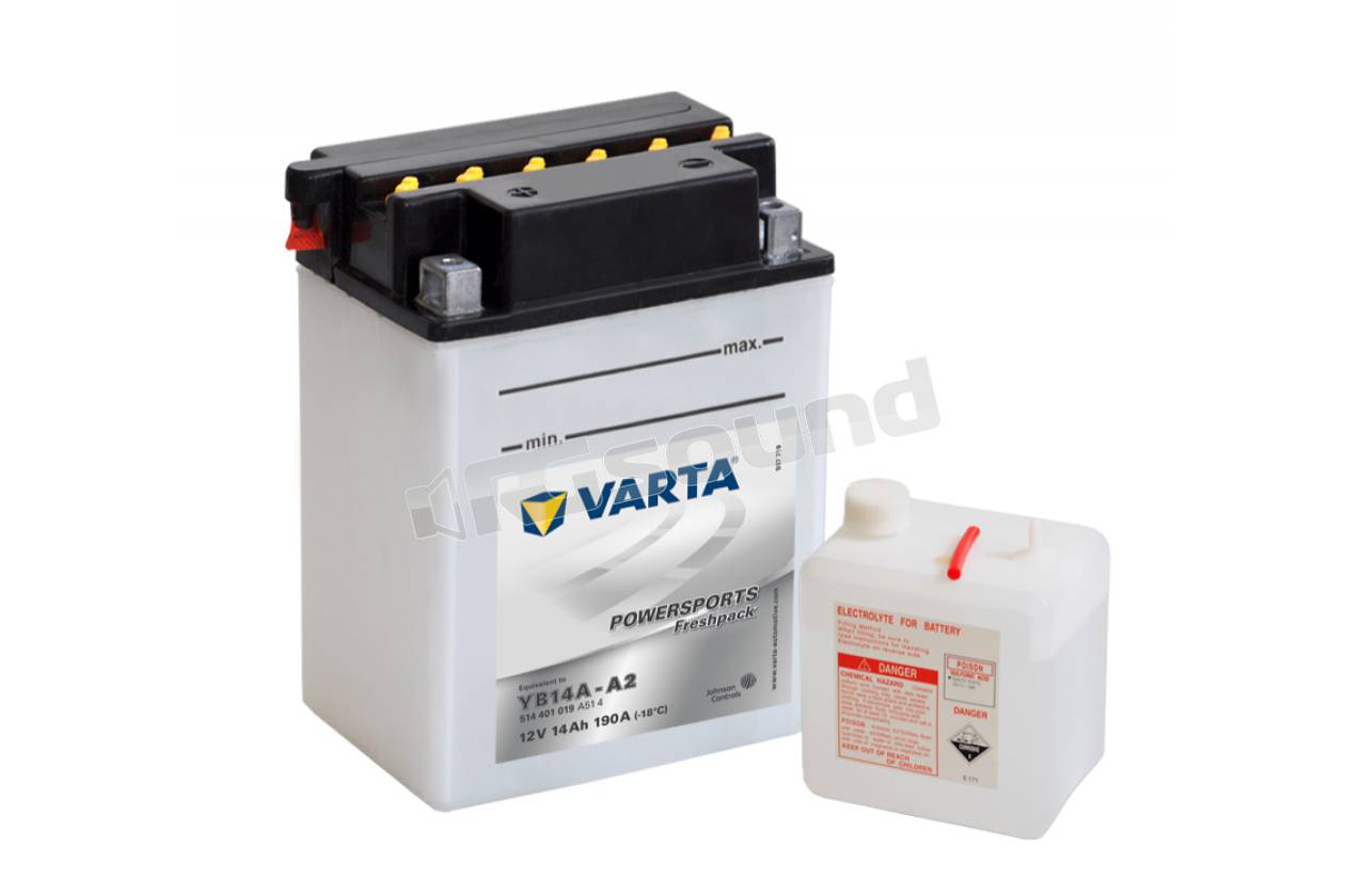 Varta B14A-A2