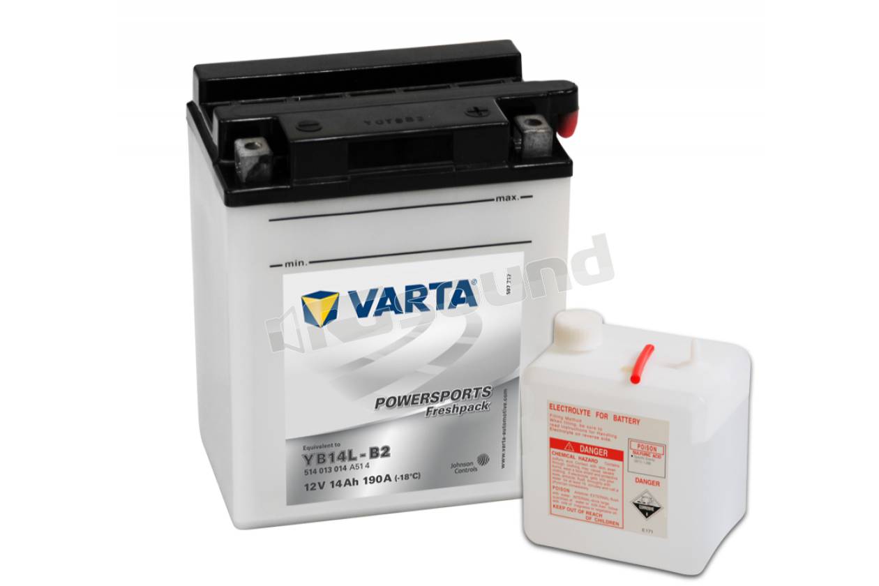 Varta B14L-B2