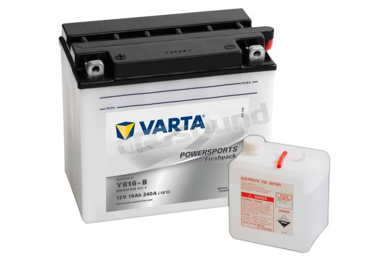 Varta B16-B