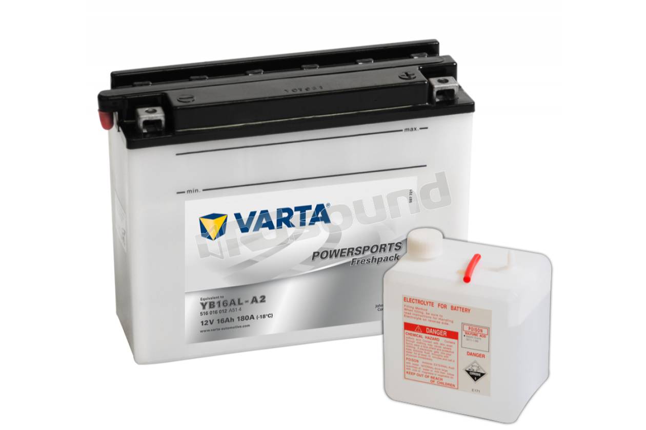 Varta B16AL-A2