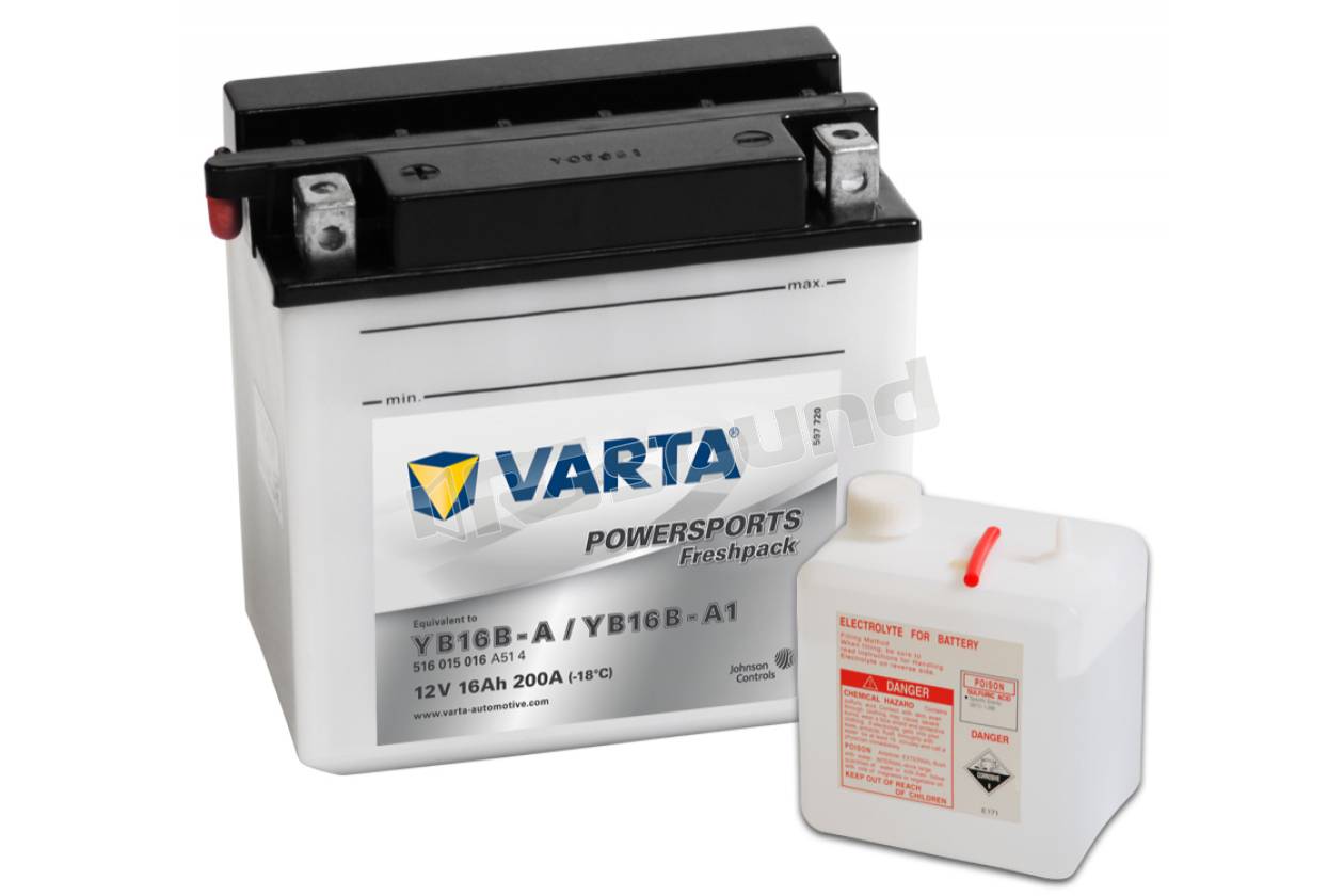 Varta B16B-A B16B-A1