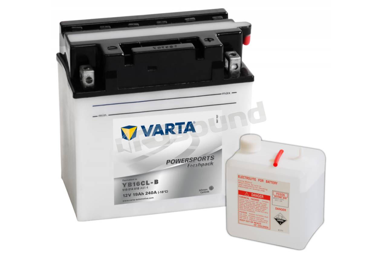 Varta B16CL-B