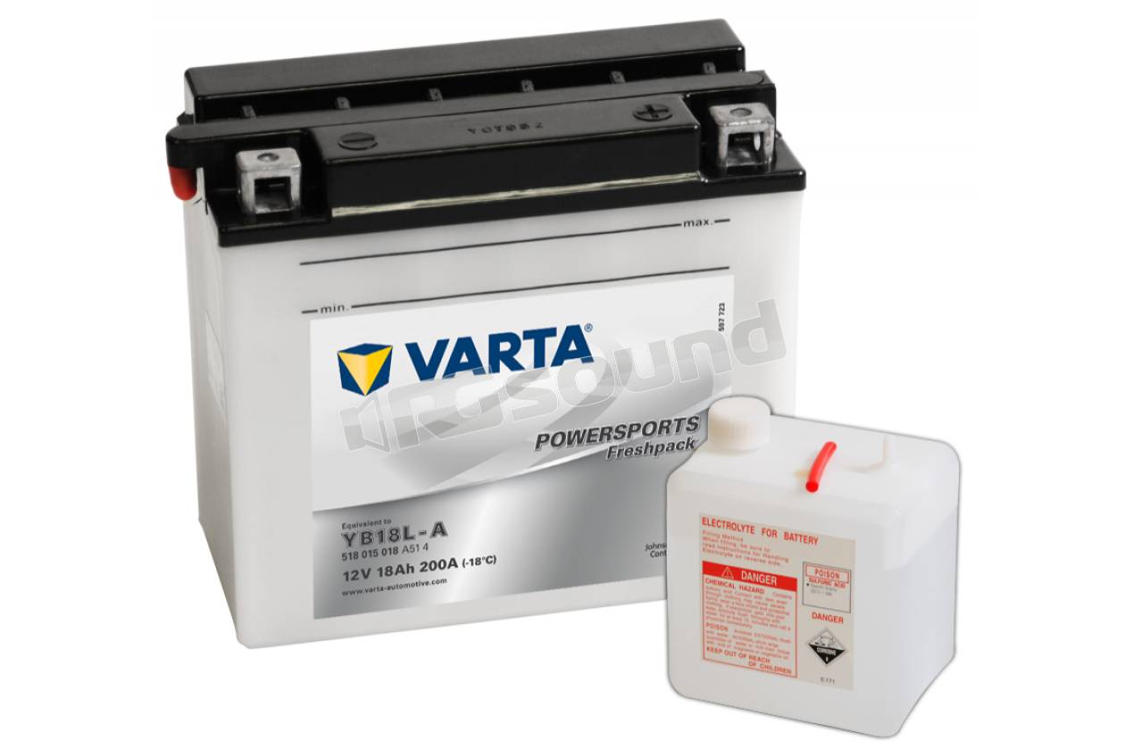 Varta B18L-A