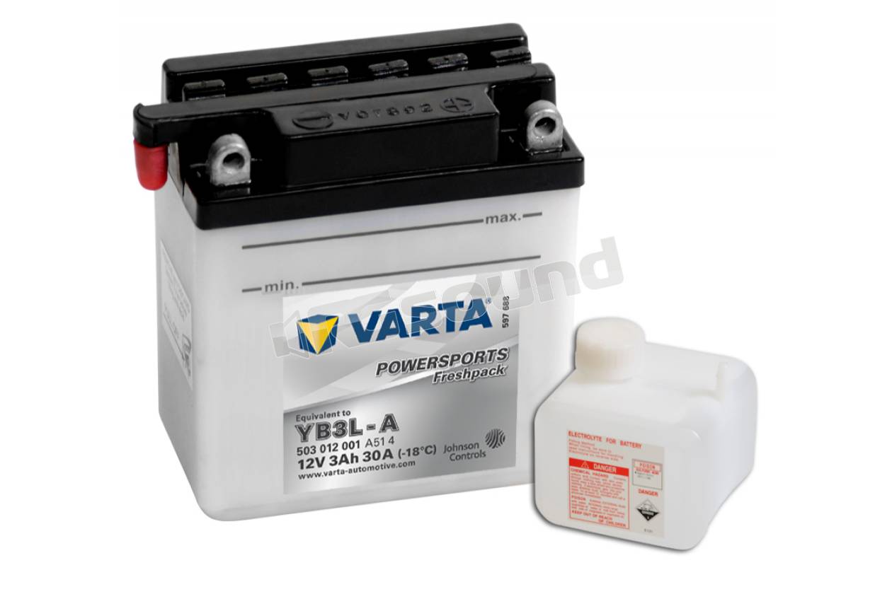 Varta B3L-A