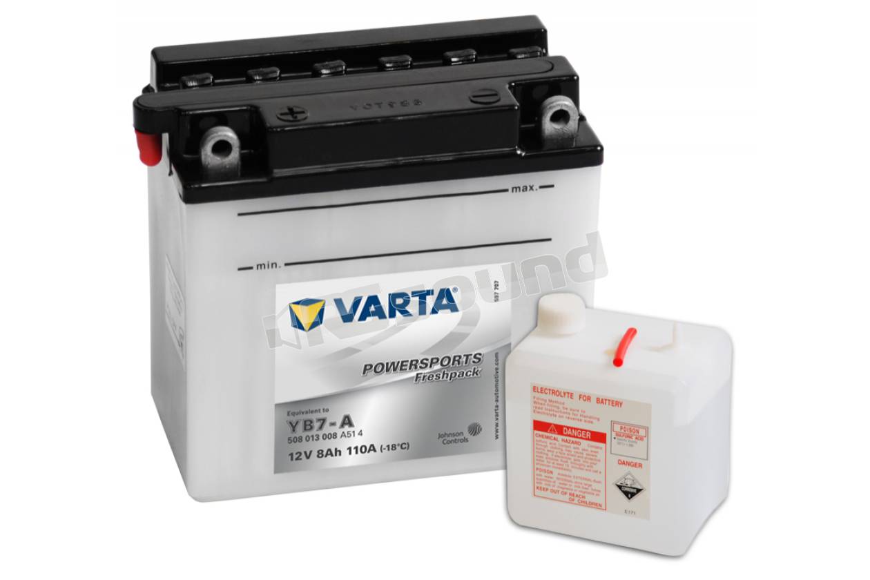 Varta B7-A