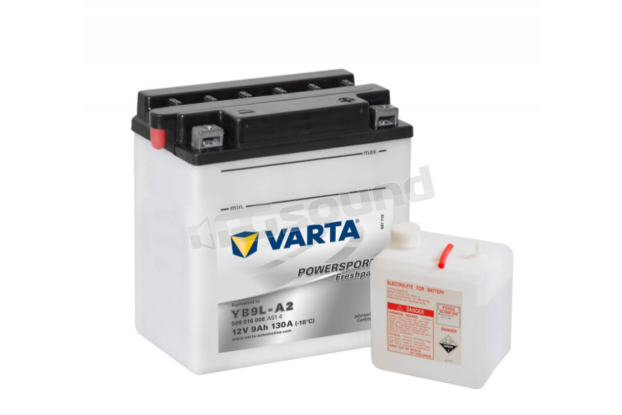 Varta B9L-A2