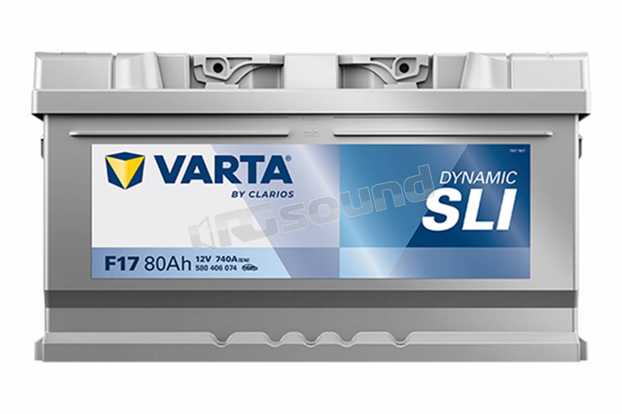 Varta F17