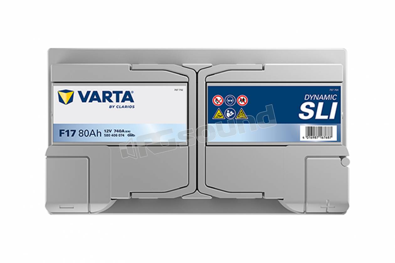 Varta F17