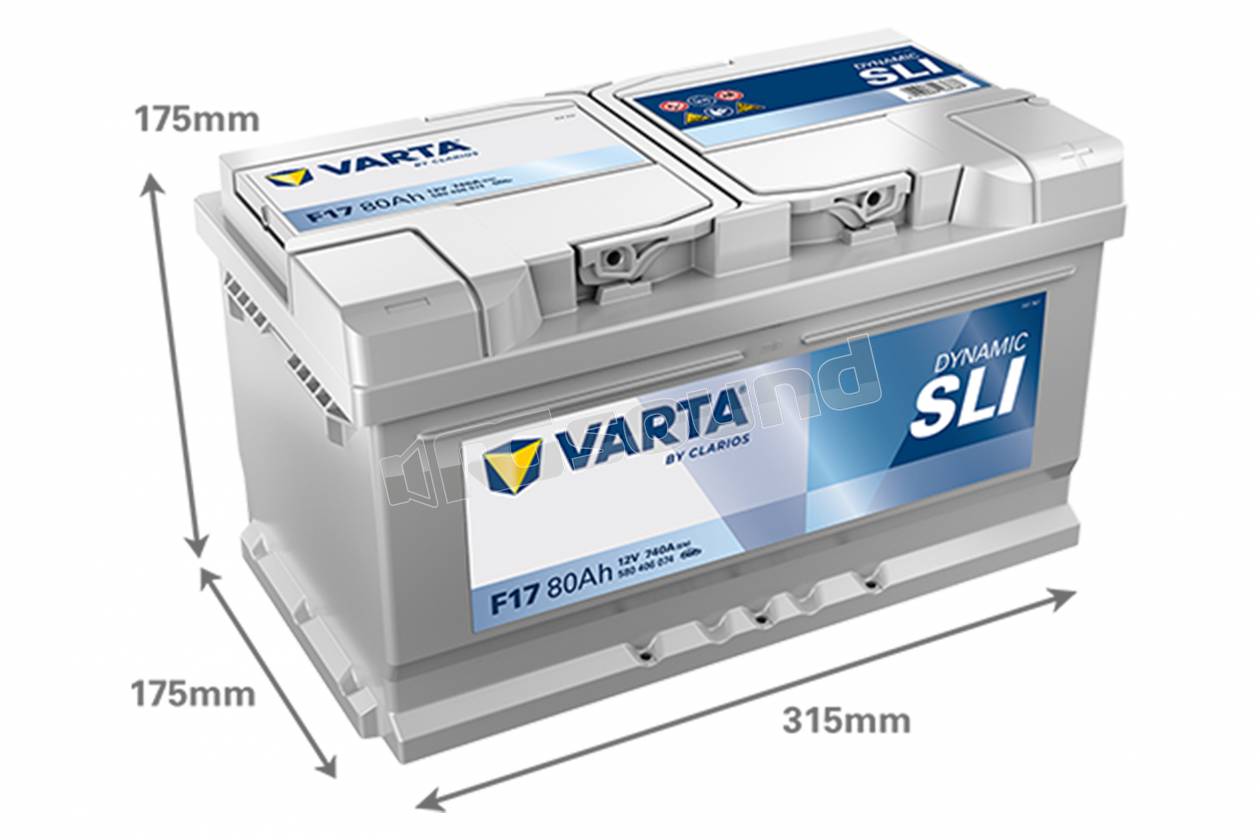 Varta F17