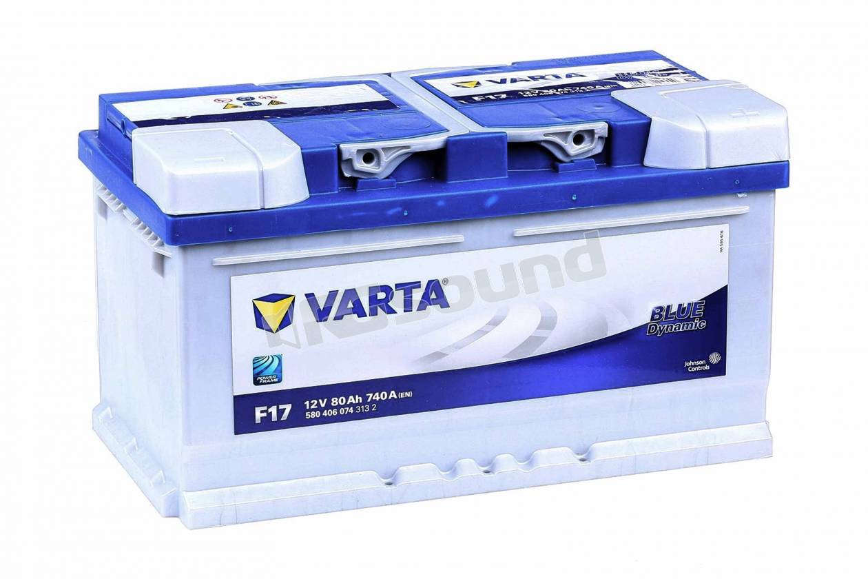 Varta F17