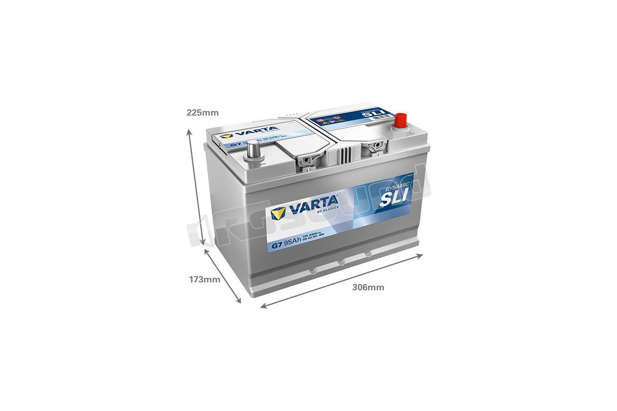 Varta G7