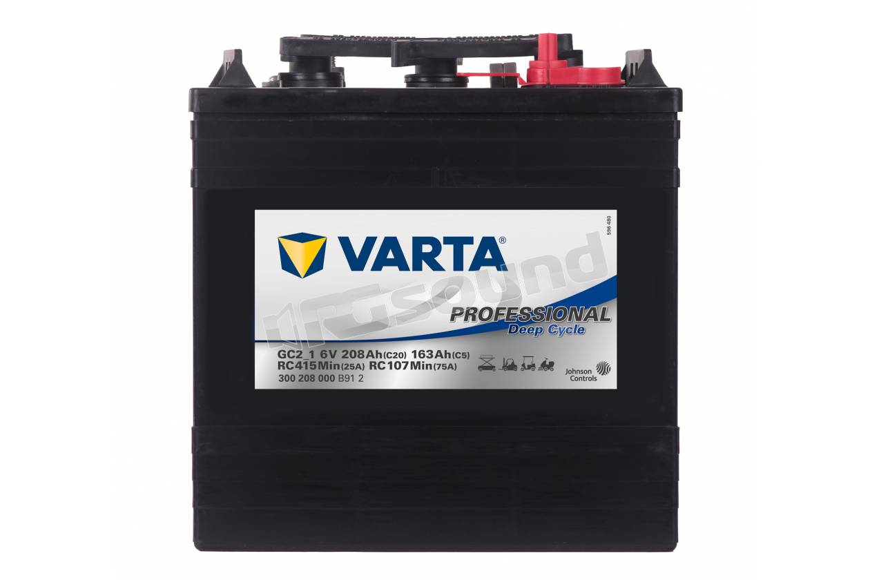 Varta GC2-1 300208000B912