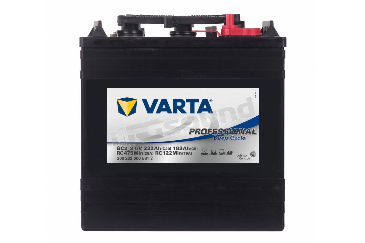 Varta GC2-3 300232000B912