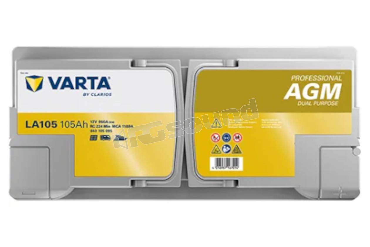 Varta LA105