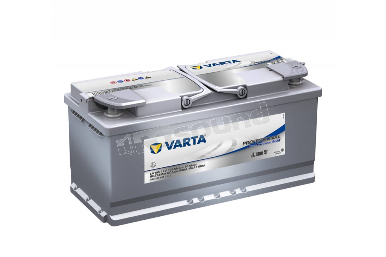 Varta LA105