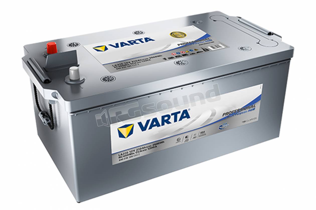 Varta LA210