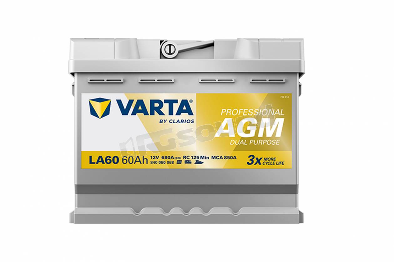 Varta LA60