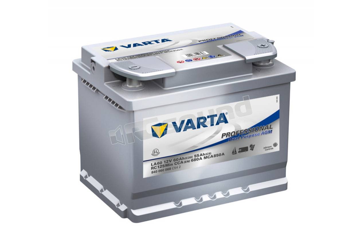 Varta LA60