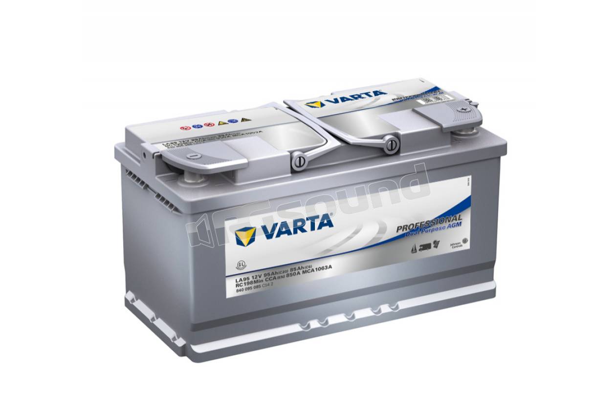 Varta LA95