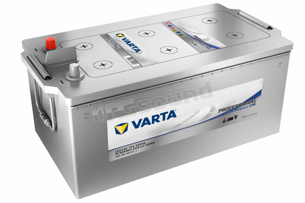 Varta LED240