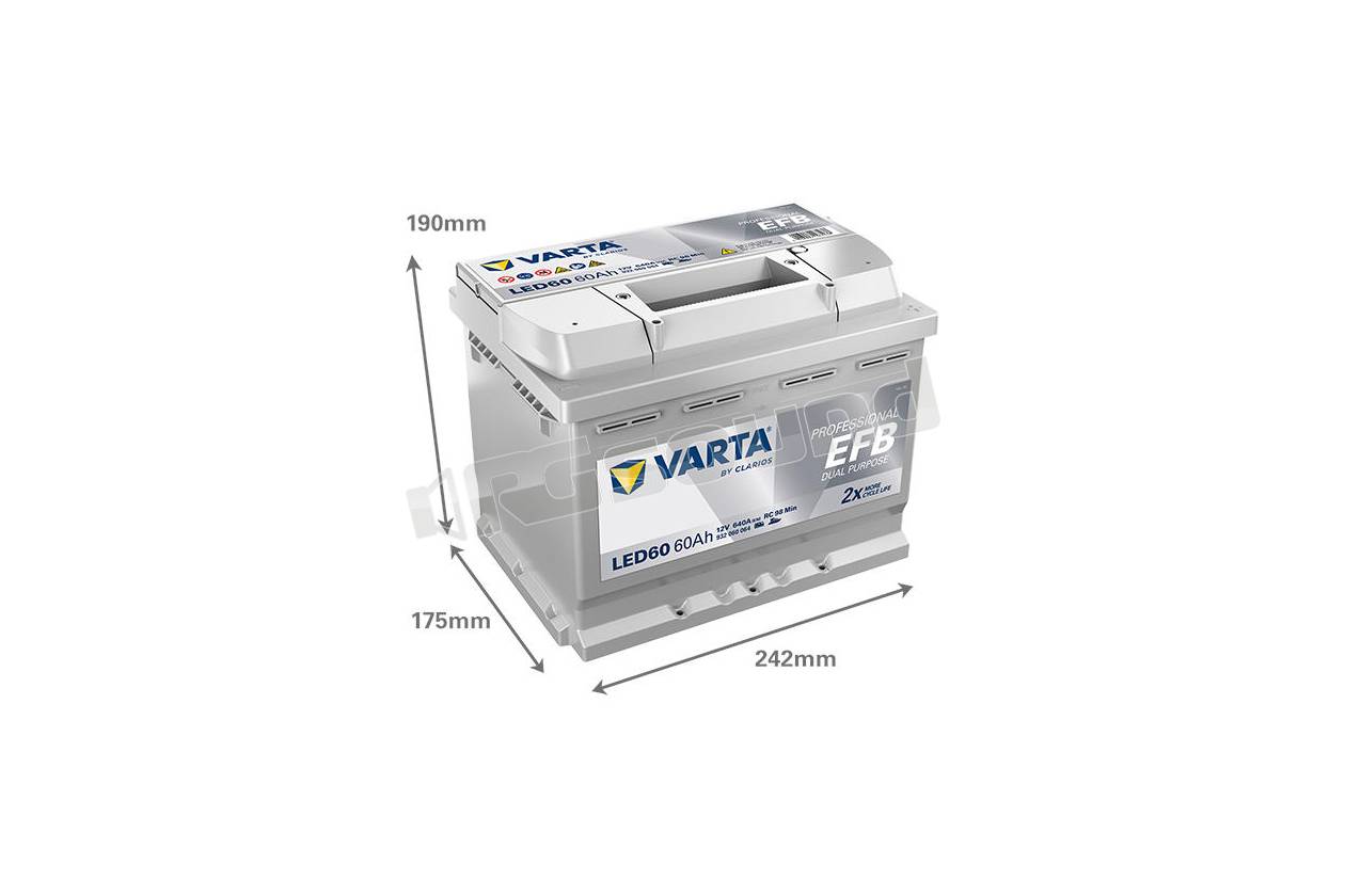 Varta LED60