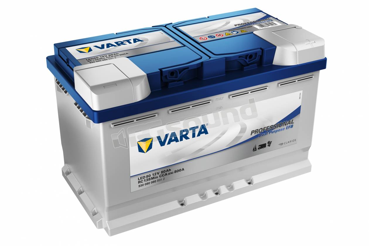 Varta LED80