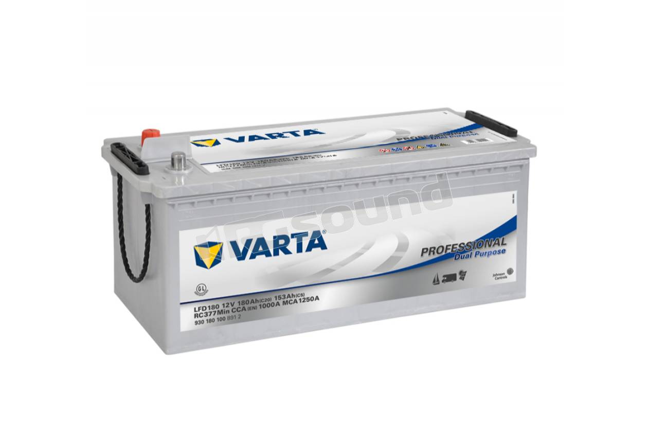 Varta LFD 180 930180100B912
