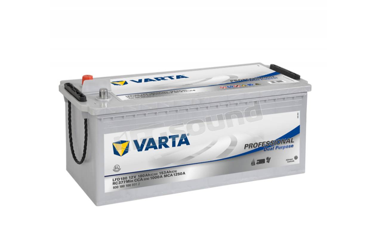 Varta LFD 180 930180100B912