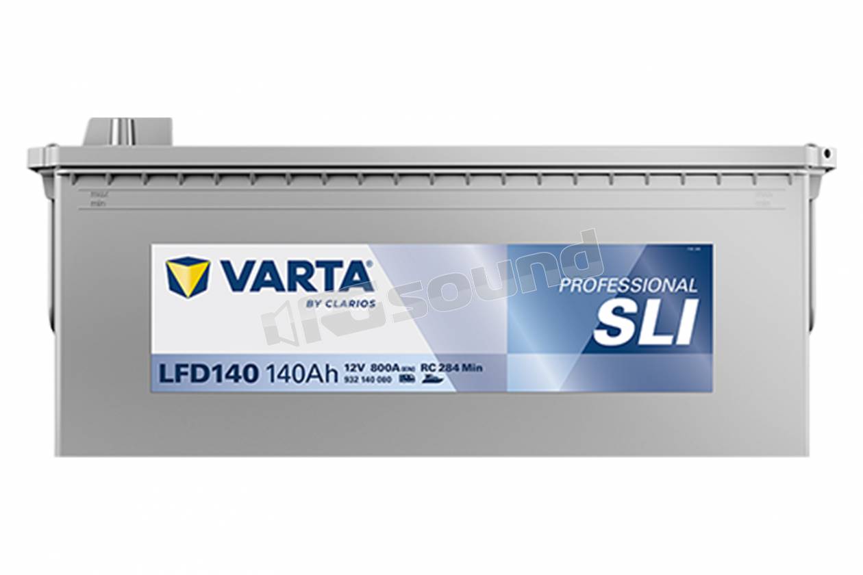 Varta LFD140