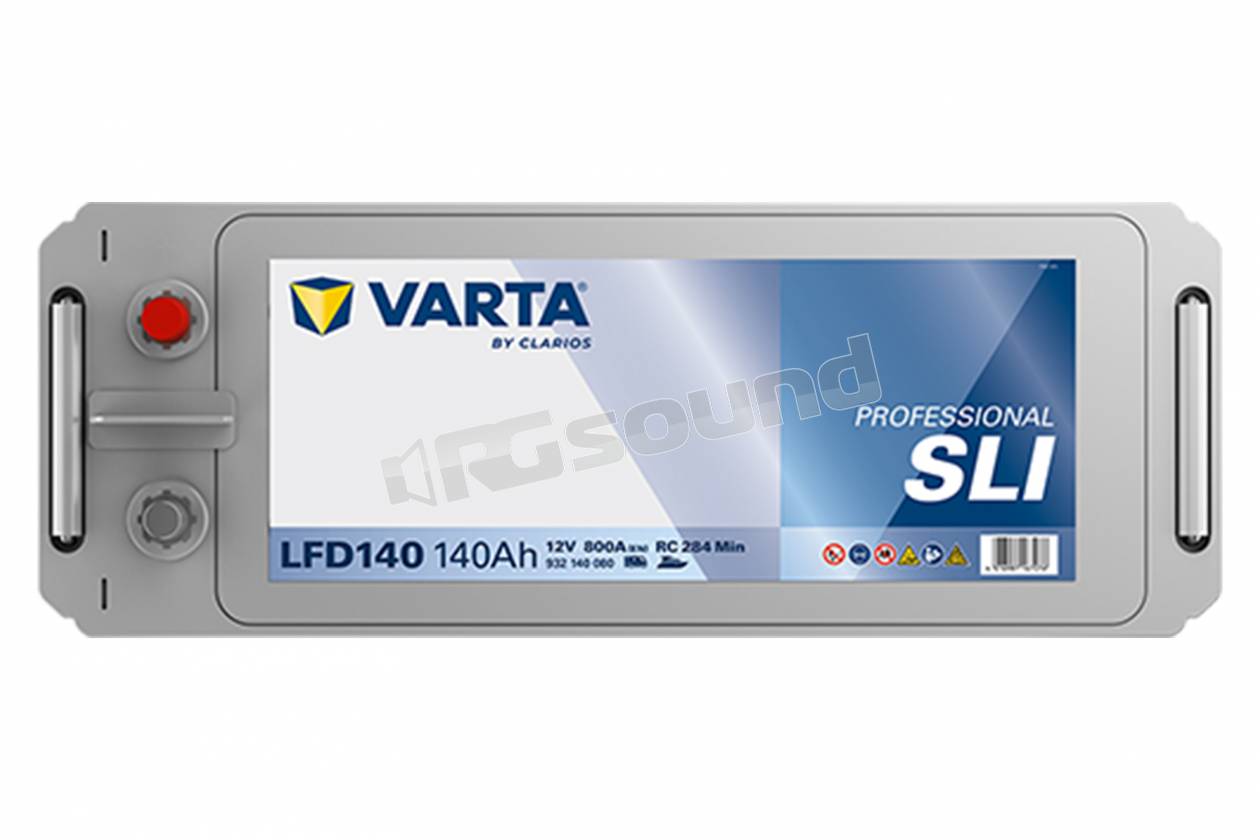 Varta LFD140