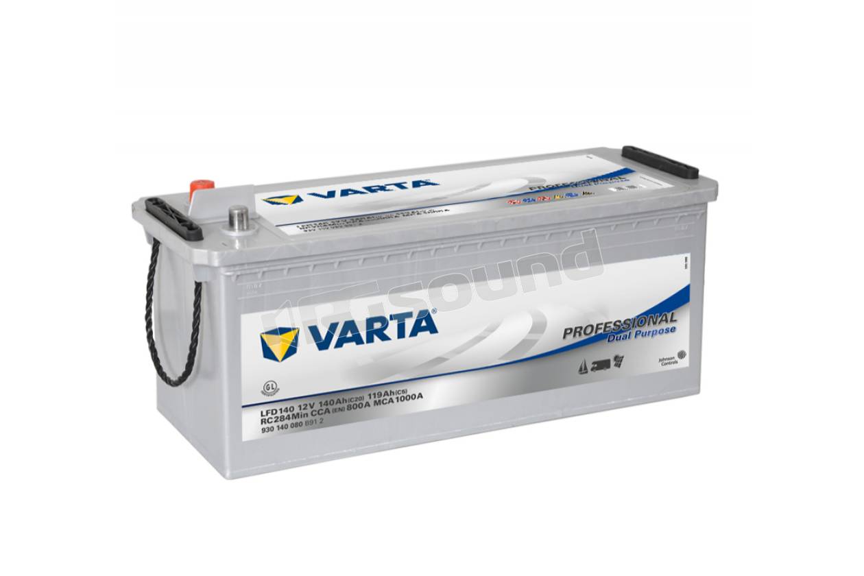 Varta LFD140