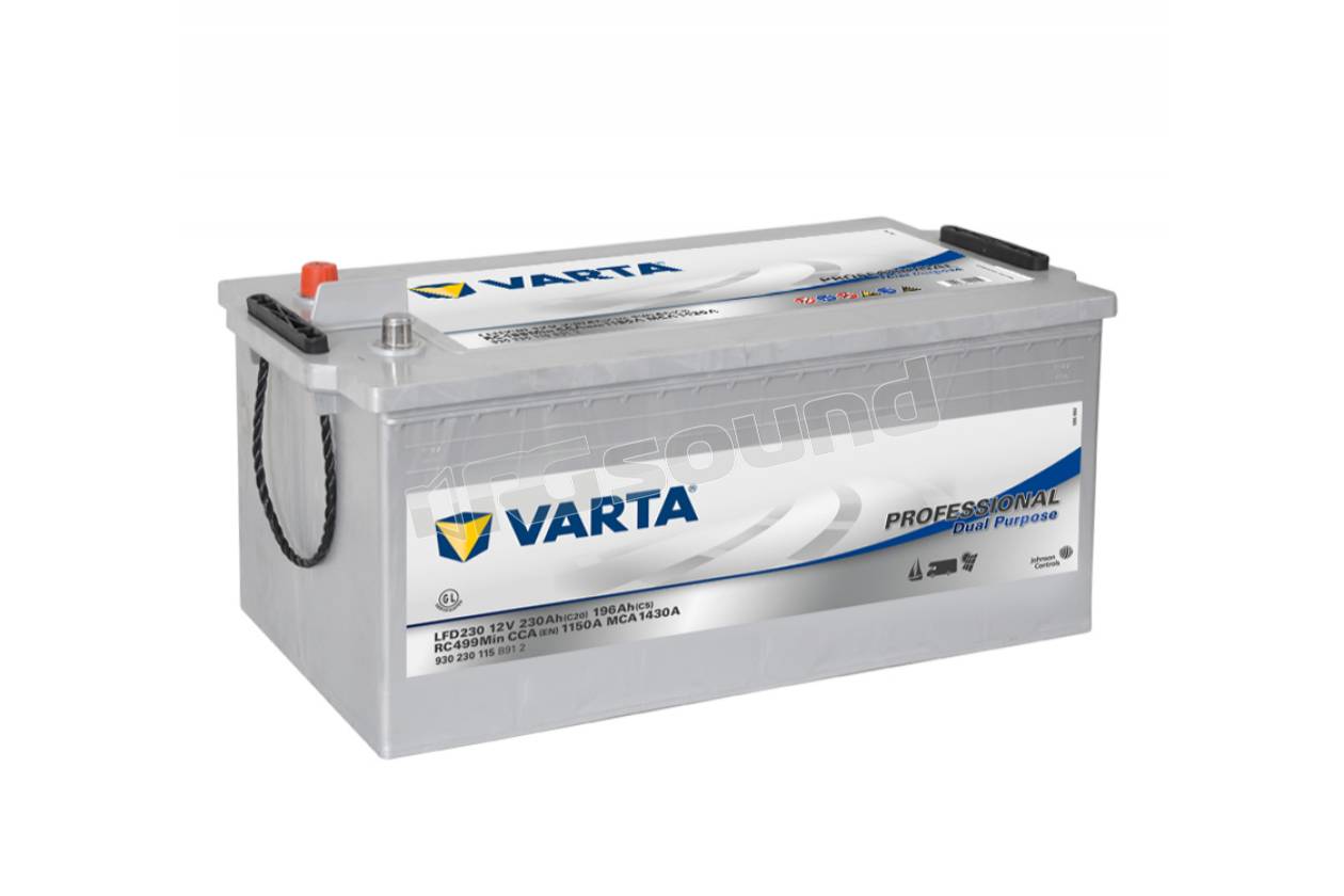 Varta LFD230