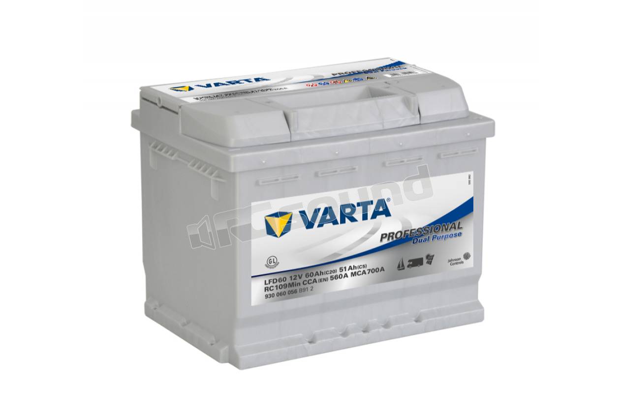 Varta LFD60