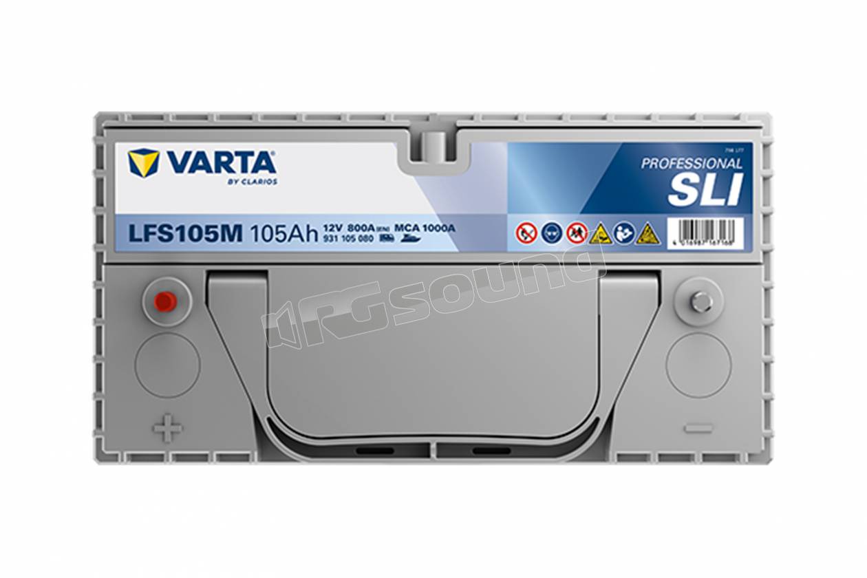 Varta LFS105M