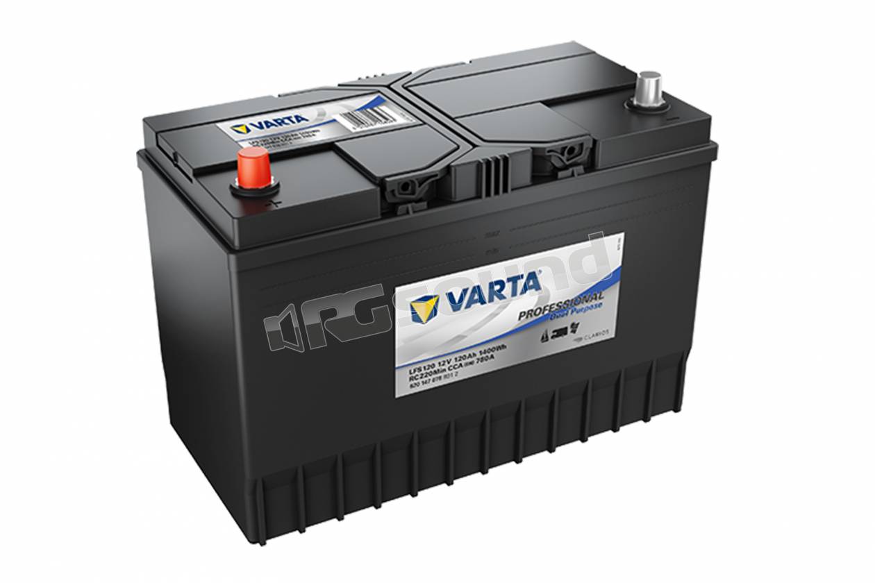 Varta LFS120