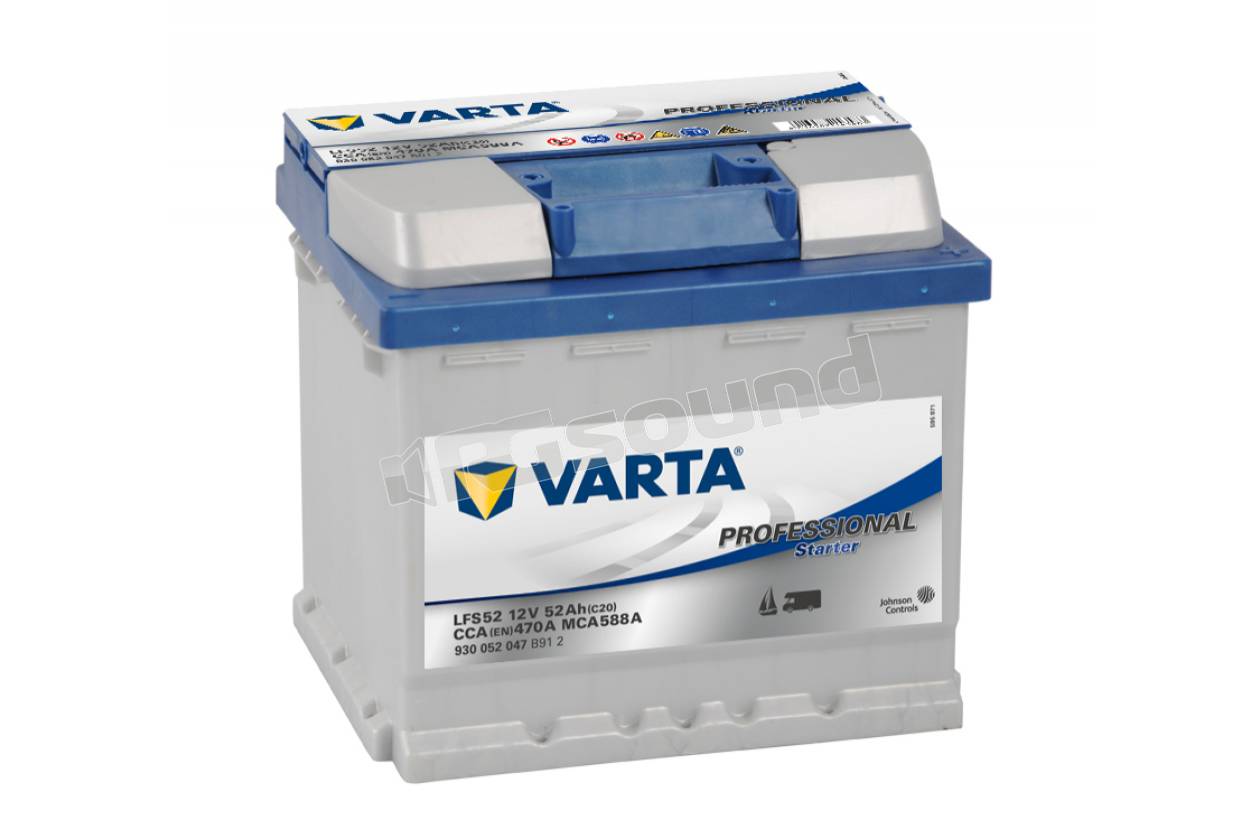 Varta LFS52